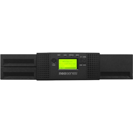Overland Storage Neos T24 2U/24-Slot/1-Lto7 Sas (Amer/Apac Only) OV-NEOST247SA